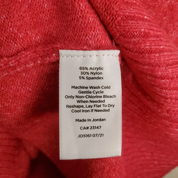 Talbots Knit Sweater - Picture 6 of 9